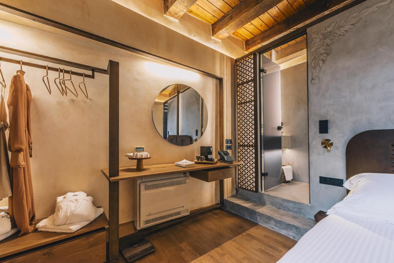 Oniros Residenza Vecchia Aparthotel Chania  Exterior photo