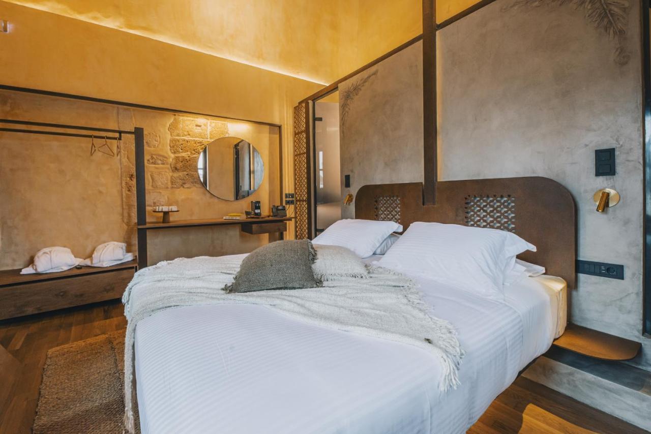 Oniros Residenza Vecchia Aparthotel Chania  Exterior photo