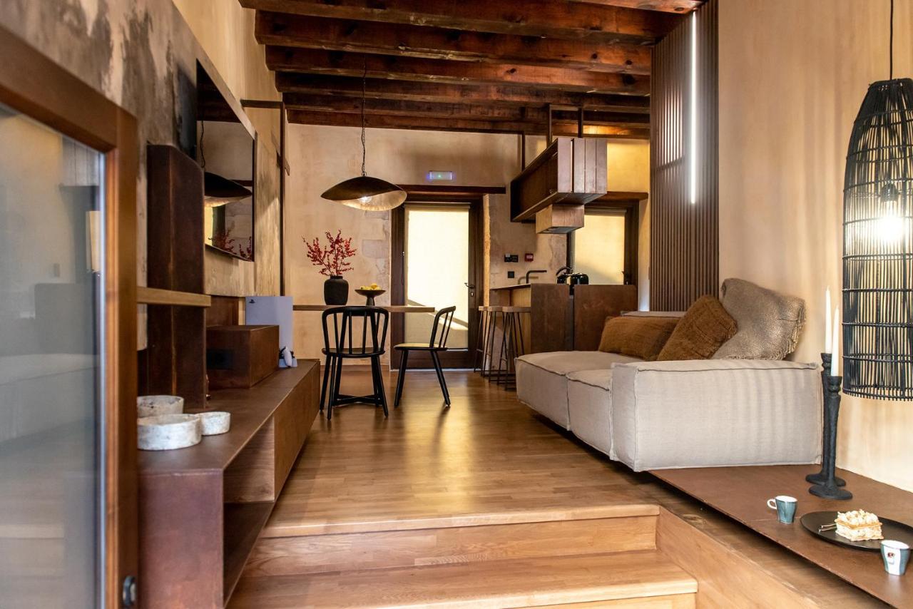 Oniros Residenza Vecchia Aparthotel Chania  Exterior photo