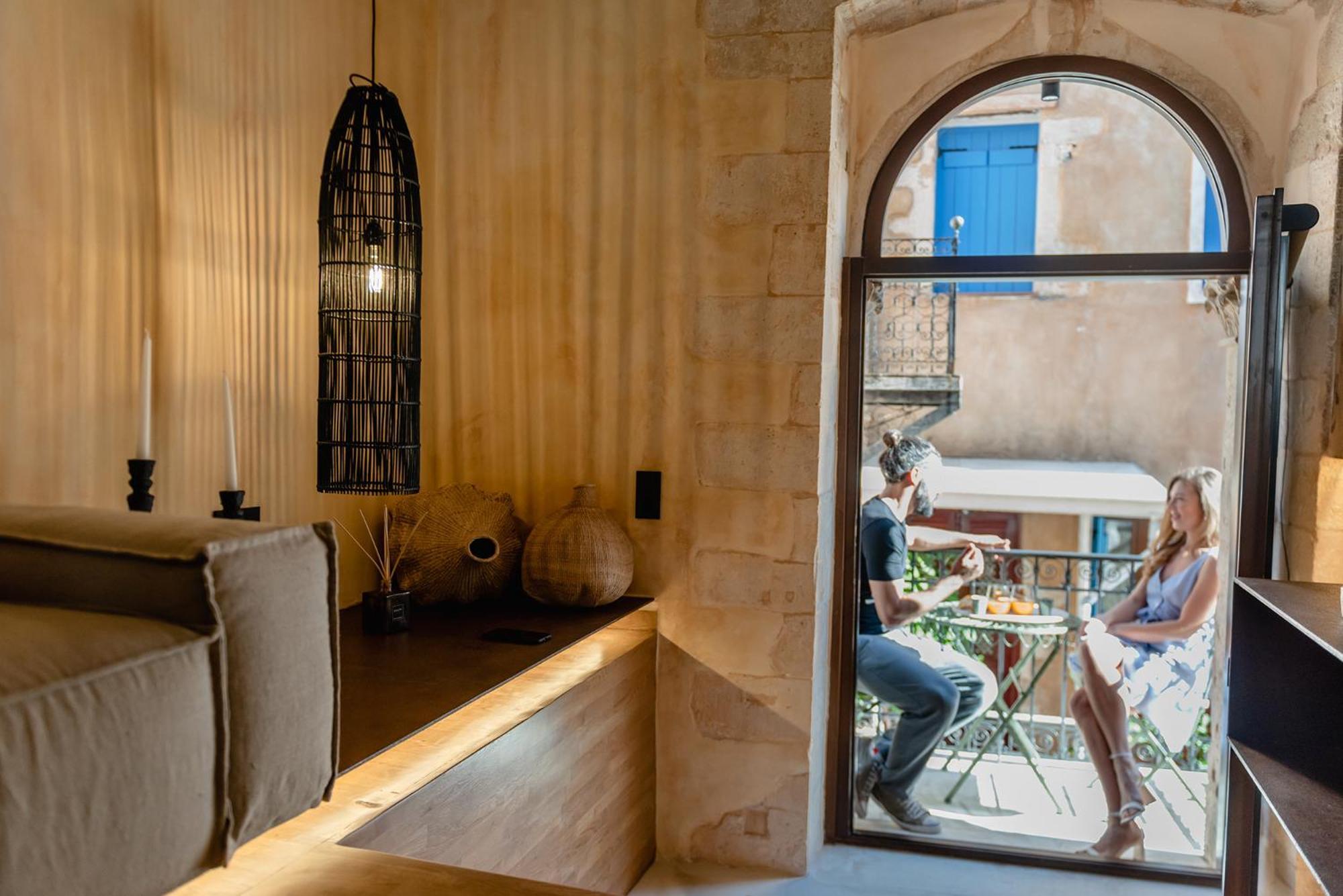 Oniros Residenza Vecchia Aparthotel Chania  Exterior photo